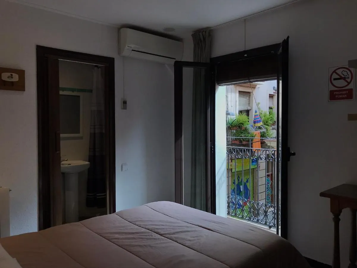Hostal Radio Barcelona Spain