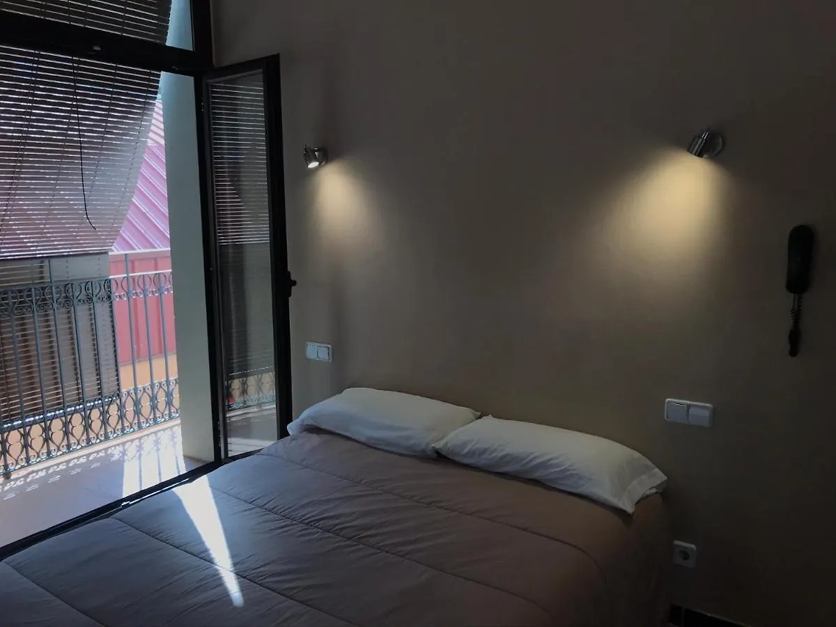 ** Guest house Hostal Radio Barcelona Spain