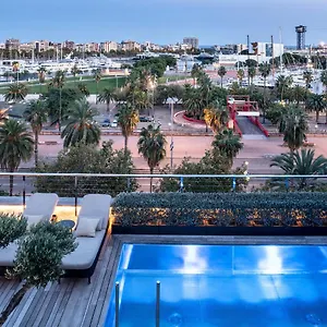Hotel Serras, Barcelona