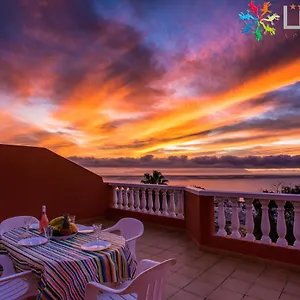 7lizards - Ocean View 3* Puerto de Santiago (Tenerife)