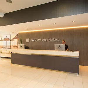 *** Hotel Don Pepe - Adults Only Spanien