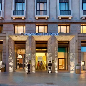 Mandarin Oriental, Hotel Barcellona