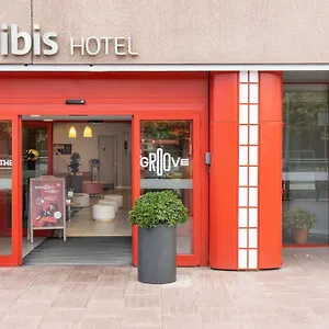 ** Hotel Ibis Meridiana Spanien