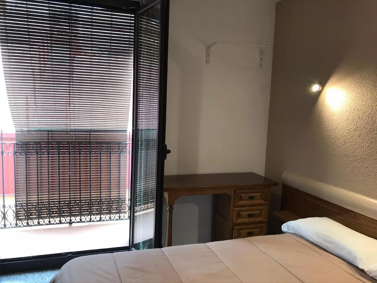 Hostal Radio Barcelona Španělsko