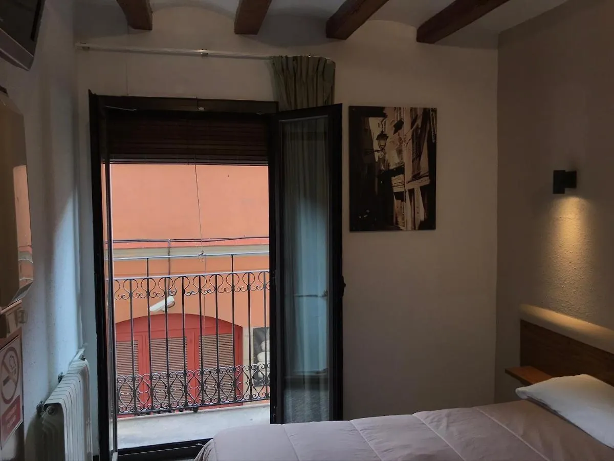 Hostal Radio Barcelona Gasthof